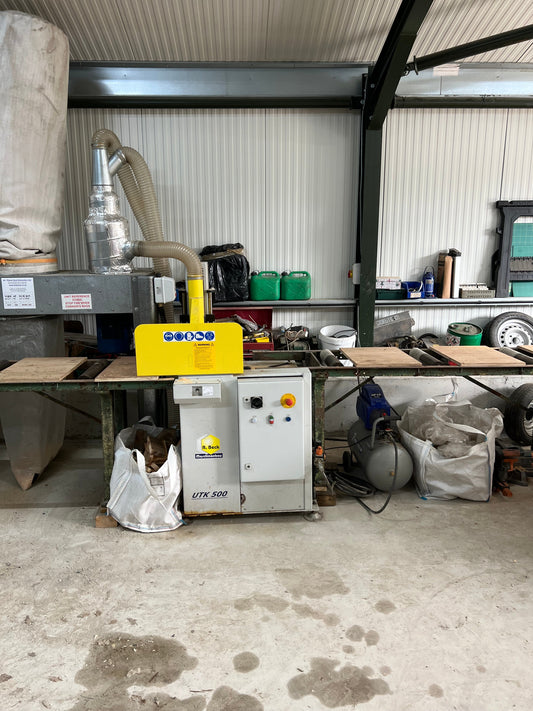 New Machinery For Manufacturing Pine Flooring