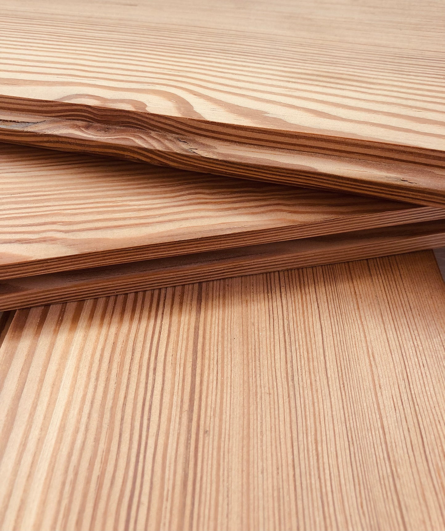 Reclaimed Pitch Pine Flooring