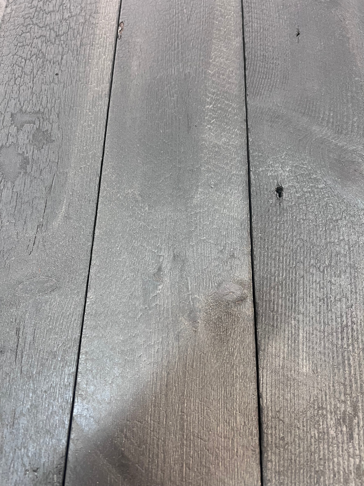 Internal Charred Reclaimed Pine Cladding – Shou Sugi Ban / Yakisugi Style (90 mm, 140 mm & 190 mm)