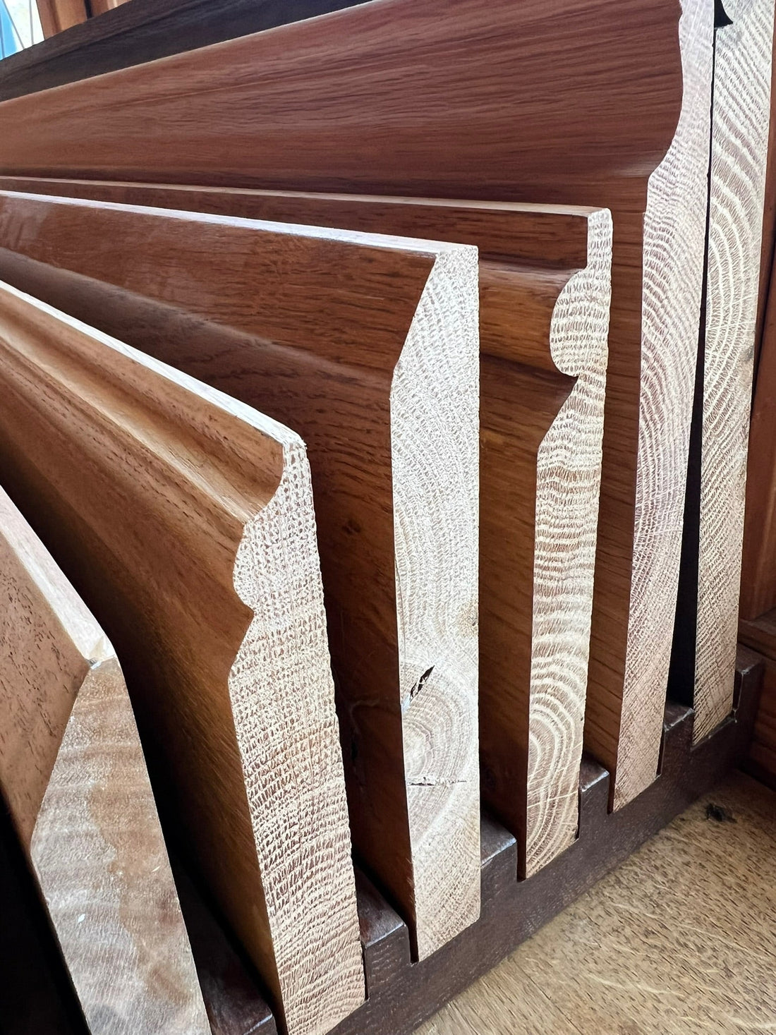 Coming Soon: Matching Scandinavian Redwood Pine Skirting Boards (and Oak to Follow)