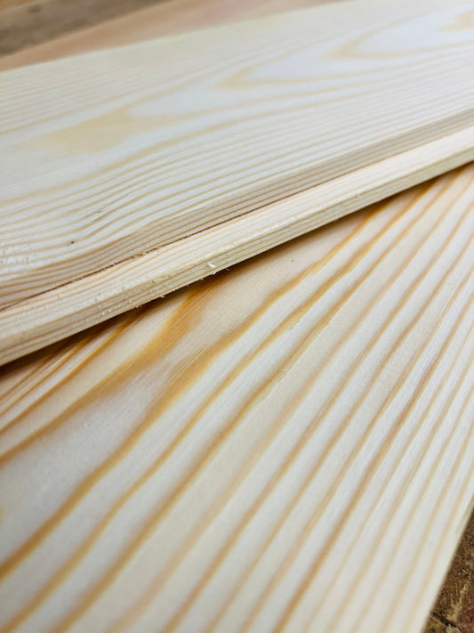 Kiln Dried Redwood Pine Flooring: An Accessible, Attractive and Practical Solid Wood Choice