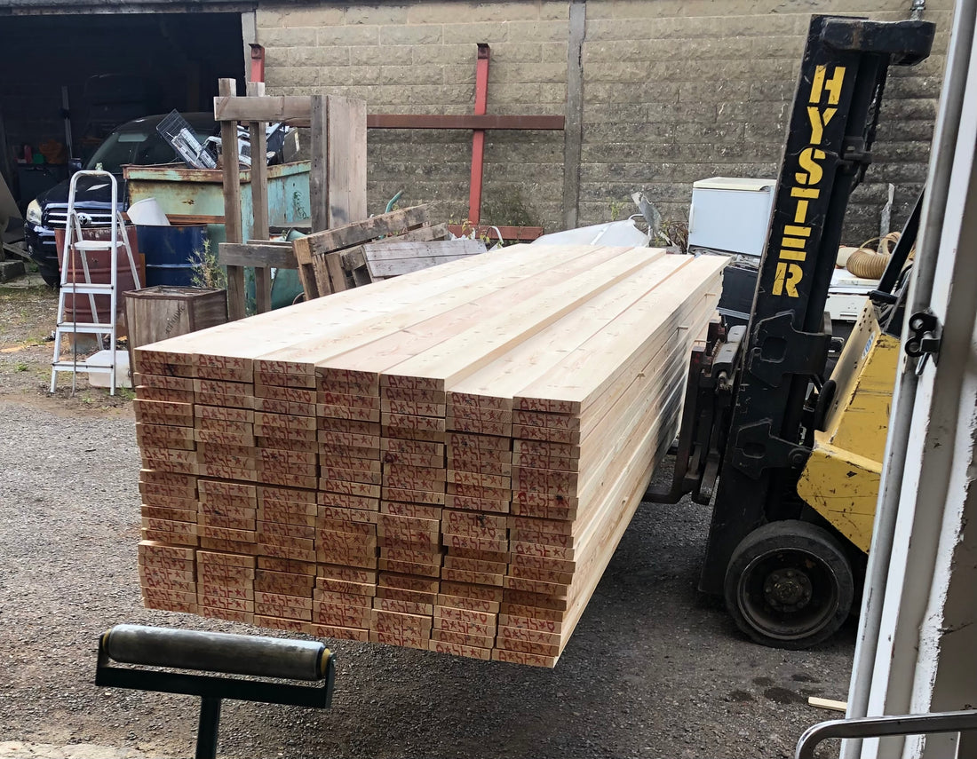 Prime Timber For Redwood Pine Flooring