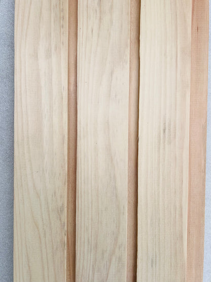 Western Red Cladding - Shadow Gap