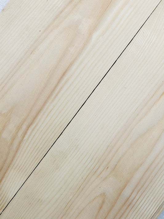 Redwood Pine Flooring