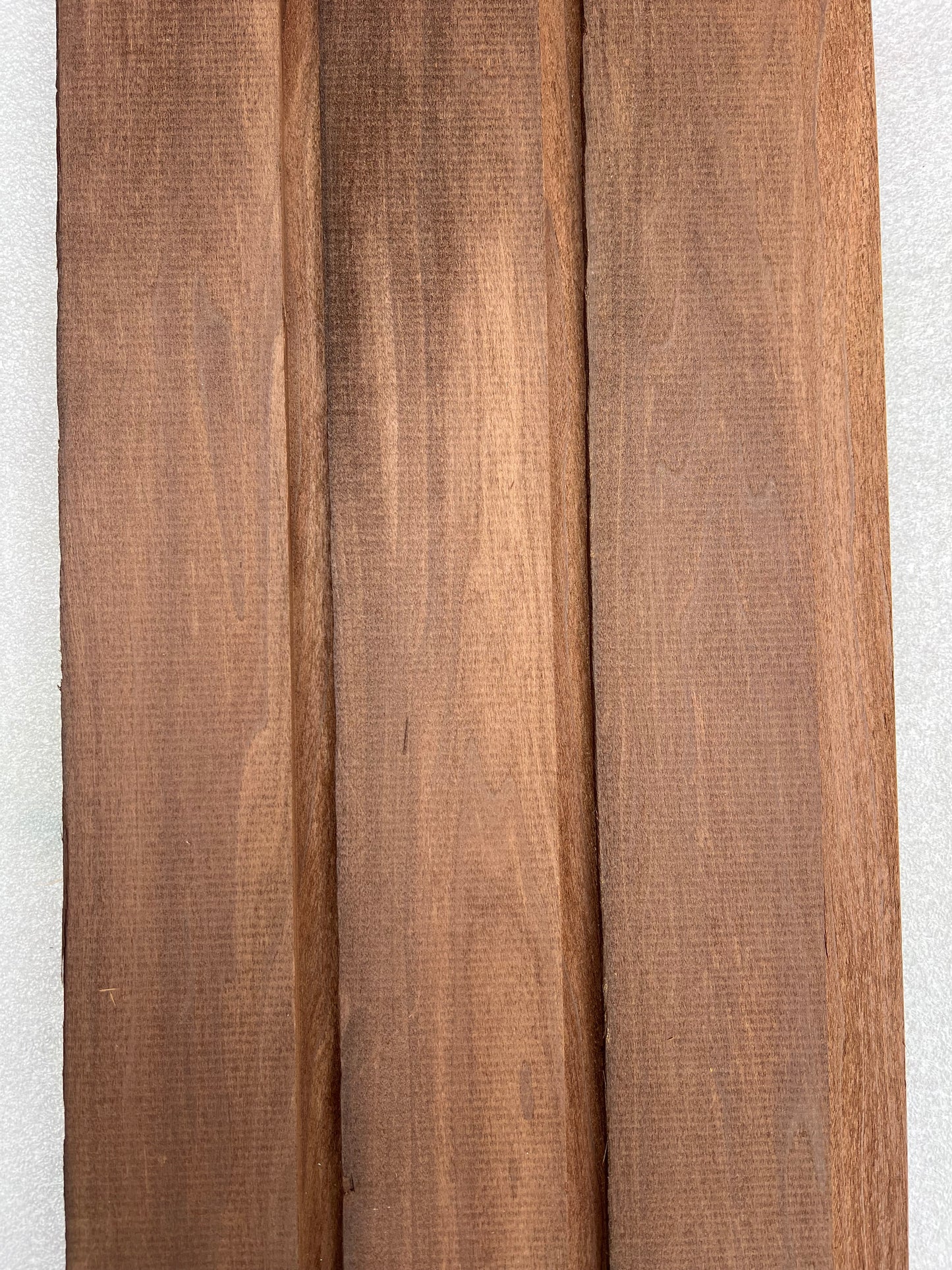 Ayous Thermowood Cladding - Shadow Gap