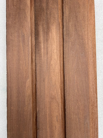 Ayous Thermowood Cladding - Shadow Gap