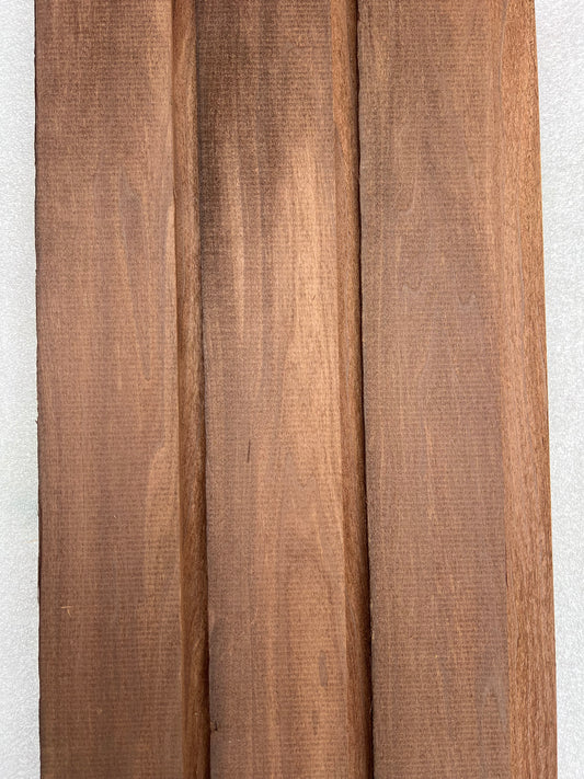 Ayous Thermowood Cladding - Shadow Gap
