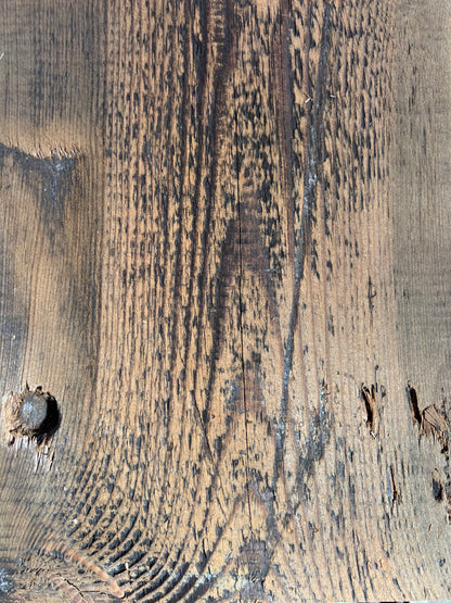 Old Face Reclaimed Redwood Pine Flooring - 140mm, 165mm, 205mm