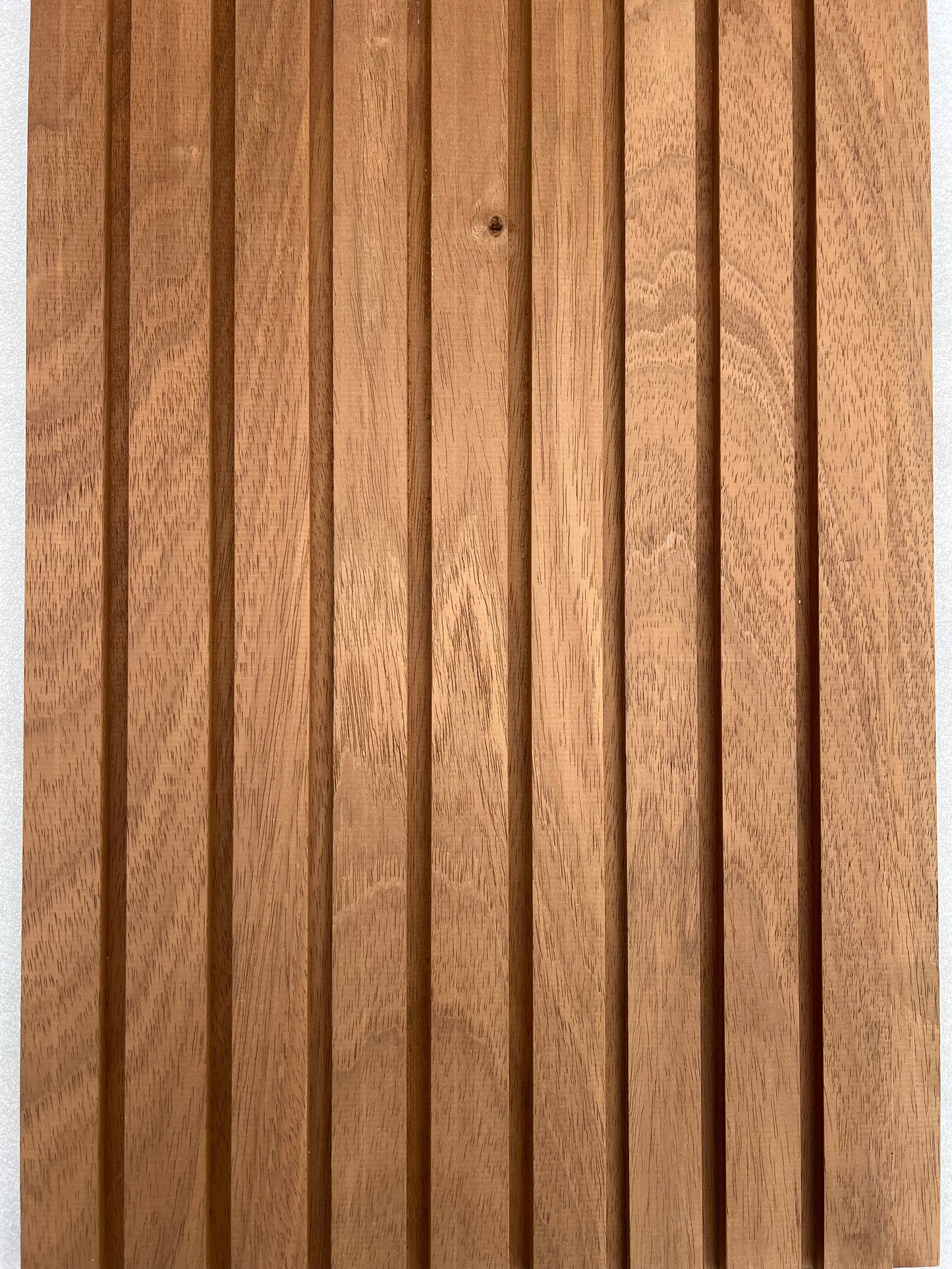 Ayous Thermowood Cladding - Shadow Gap