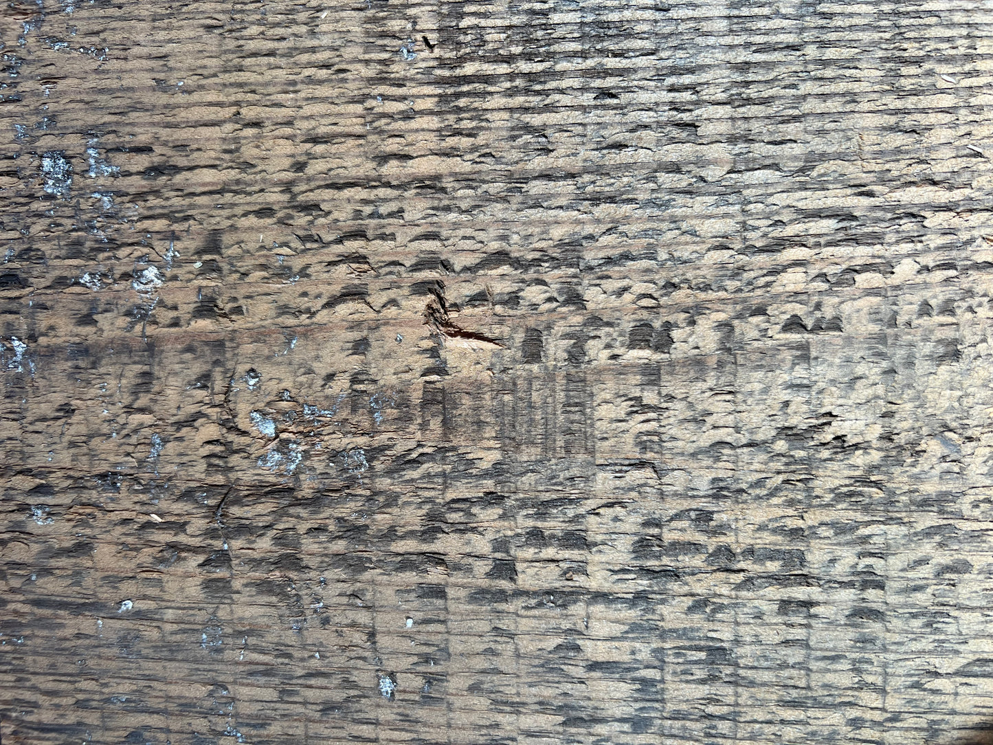 Old Face Reclaimed Redwood Pine Flooring - 140mm, 165mm, 205mm