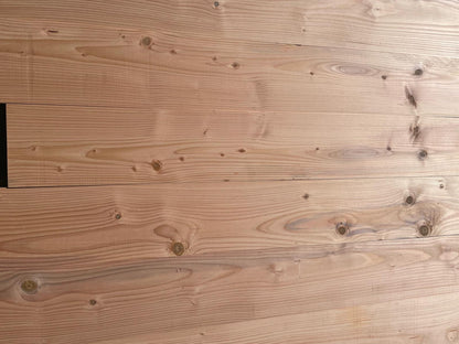 Reclaimed Douglas Fir Flooring - 220mm