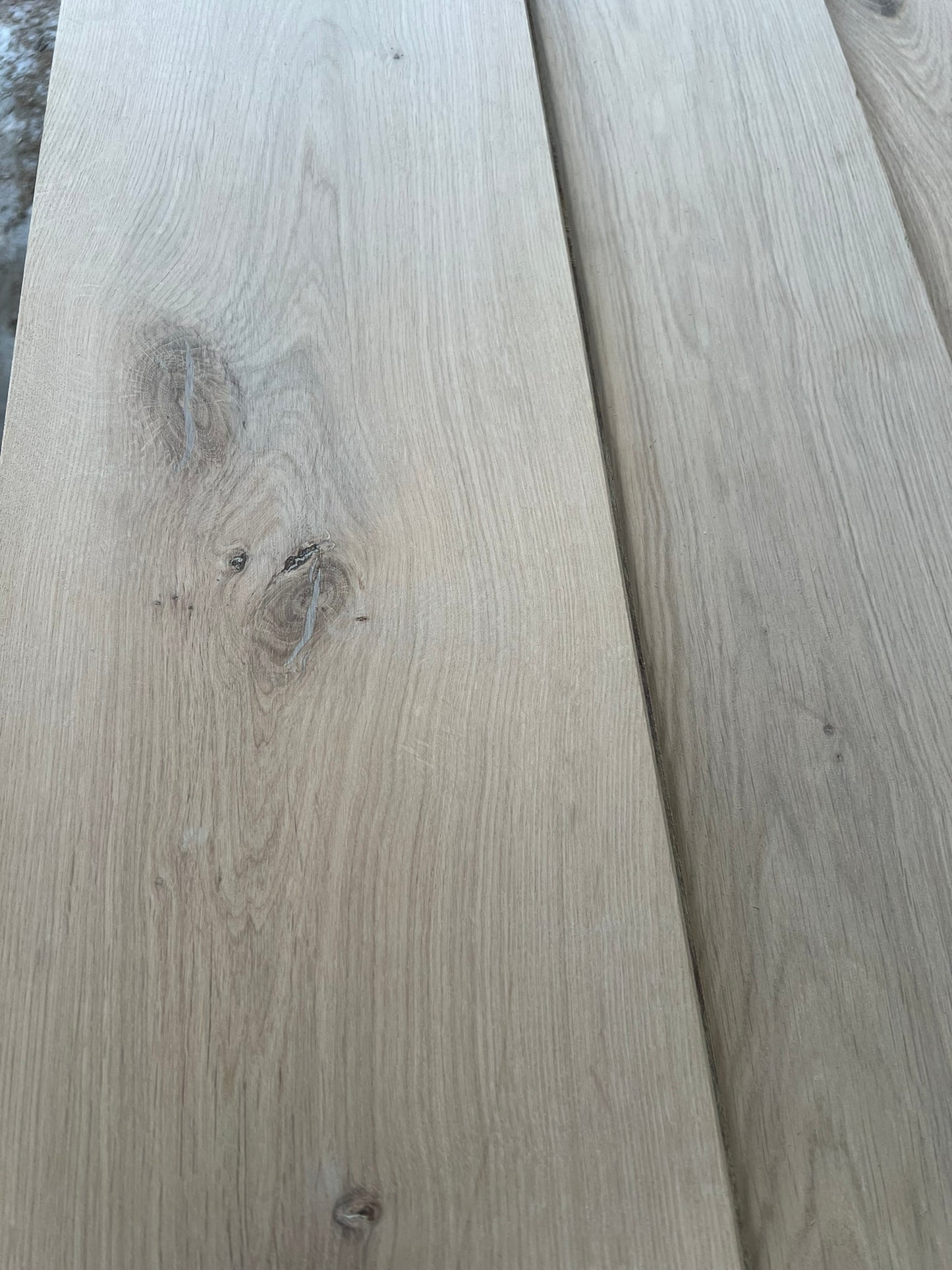 Engineered Oak Flooring 21mm - European Manufactured