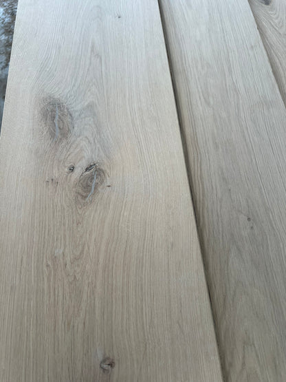 Engineered Oak Flooring 21mm - European Manufactured