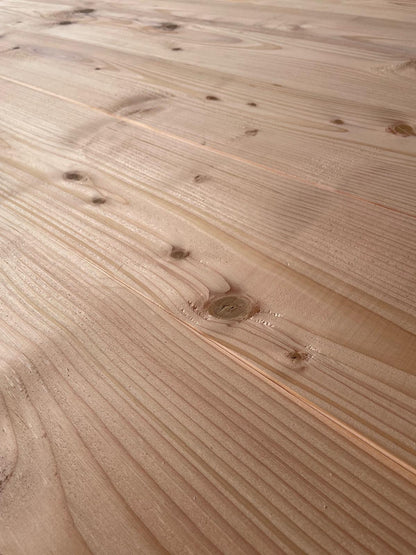 Reclaimed Douglas Fir Flooring - 220mm
