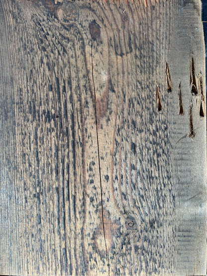 Old Face Reclaimed Redwood Pine Flooring - 140mm, 165mm, 205mm