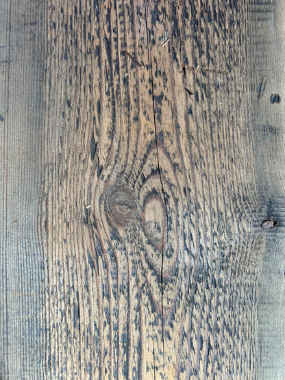 Old Face Reclaimed Redwood Pine Flooring - 140mm, 165mm, 205mm