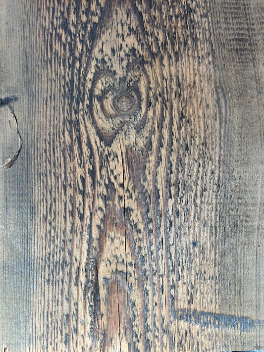 Old Face Reclaimed Redwood Pine Flooring - 140mm, 165mm, 205mm