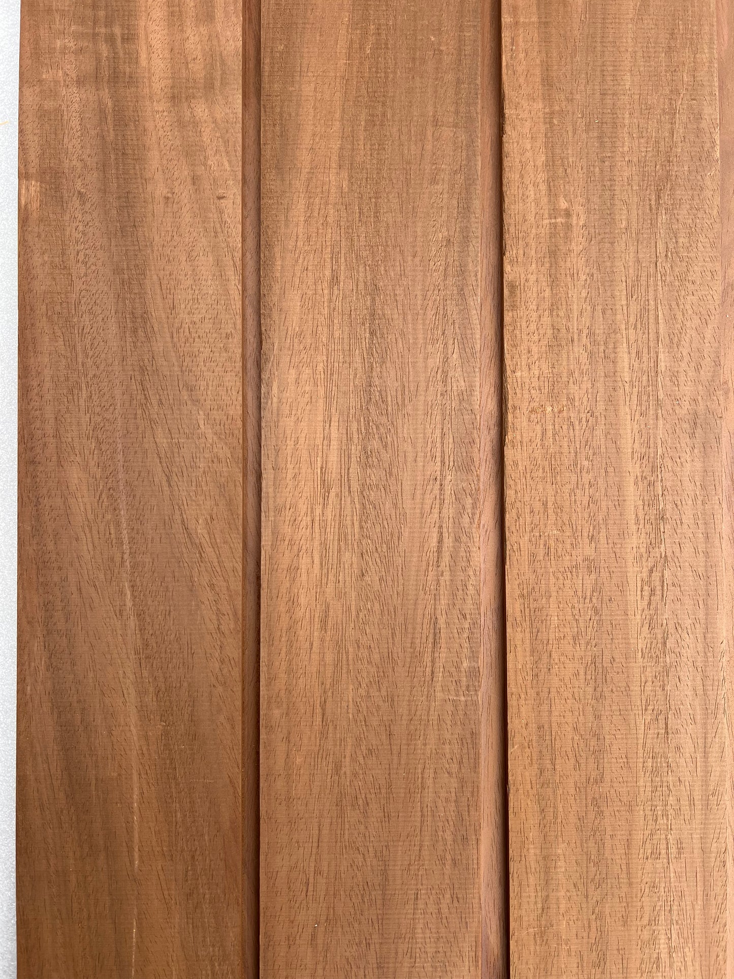 Ayous Thermowood Cladding - Shadow Gap