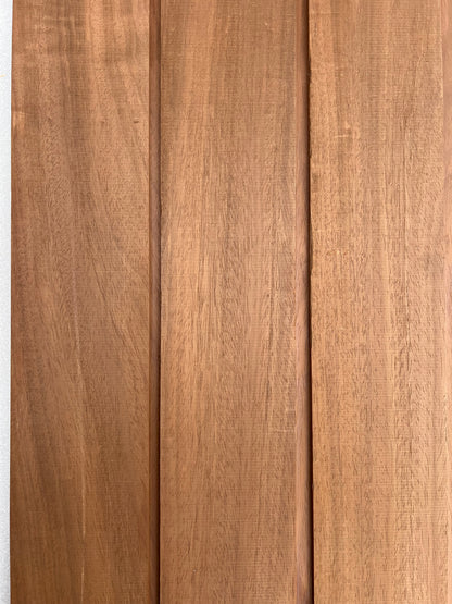 Ayous Thermowood Cladding - Shadow Gap