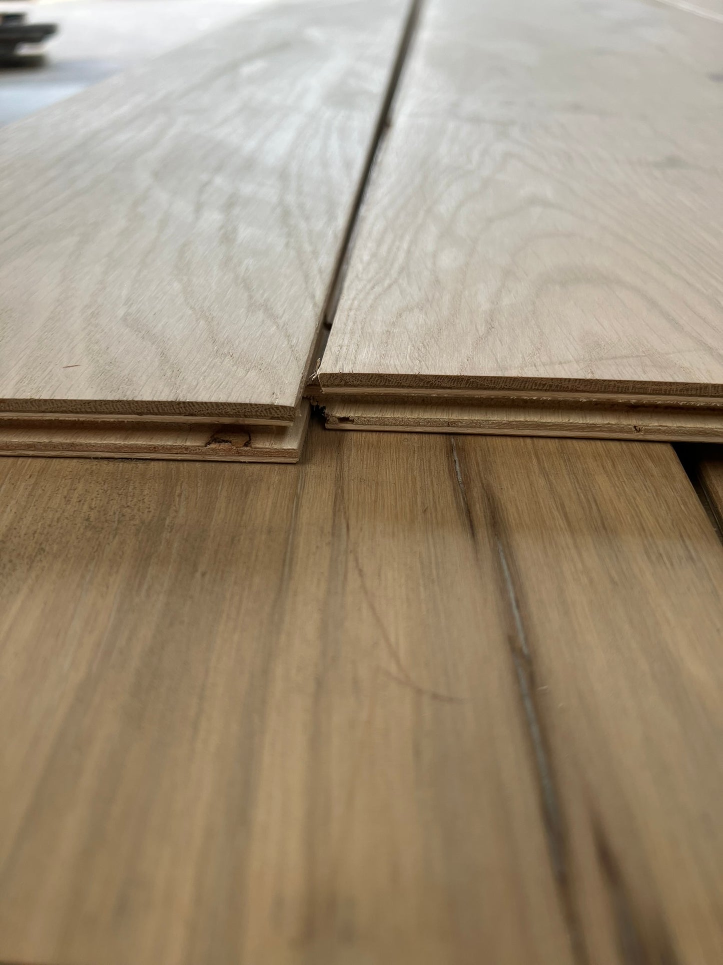 Engineered Oak Flooring 21mm - European Manufactured