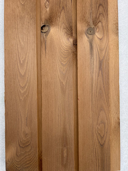 Pine Thermowood Cladding - Shadow Gap