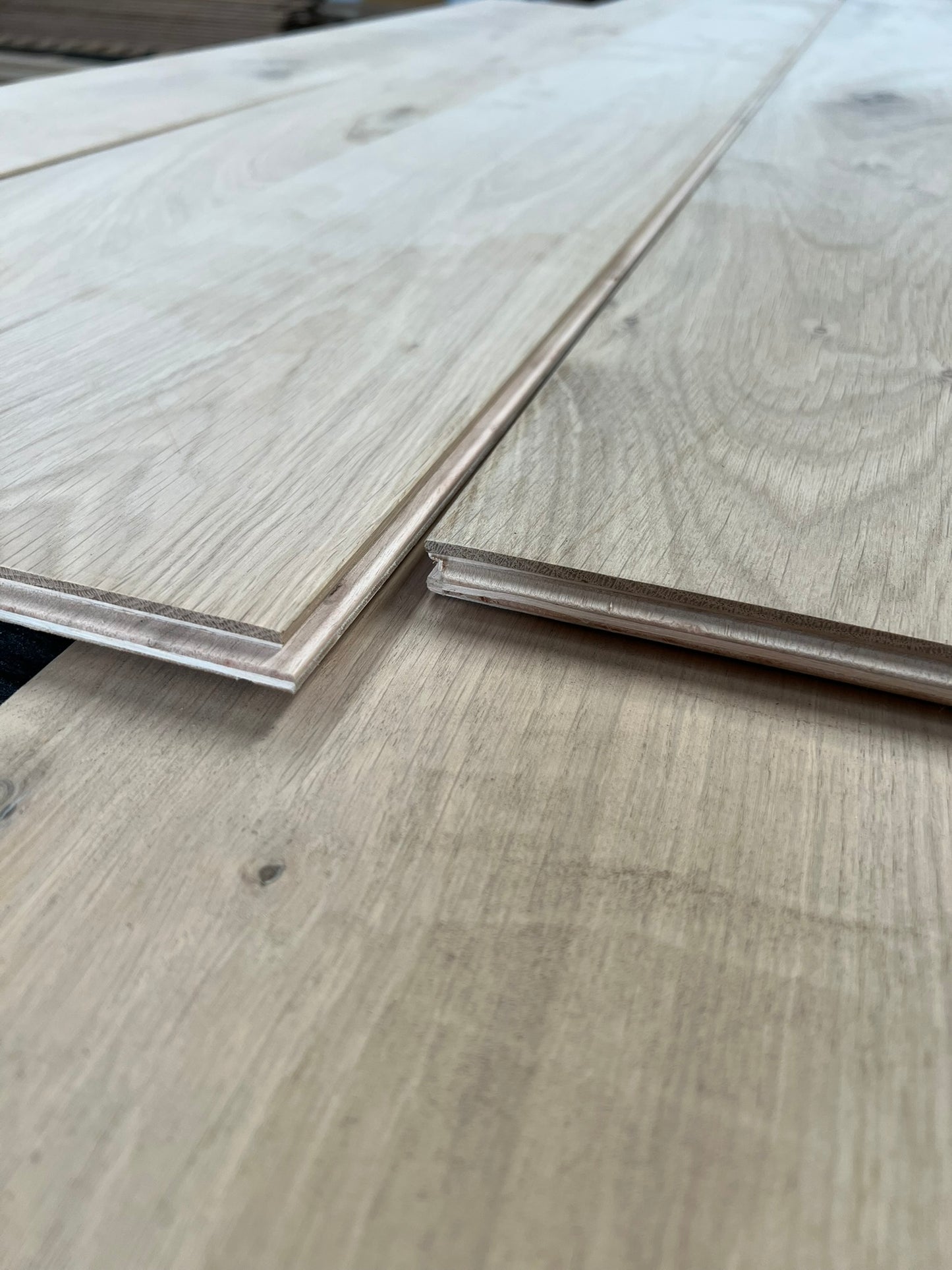 Engineered Oak Flooring 21mm - European Manufactured