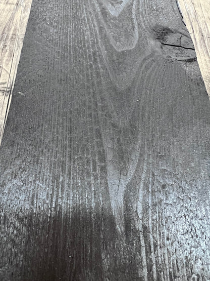 Internal Charred Douglas Fir Cladding – Shou Sugi Ban / Yakisugi Style (90 mm, 140 mm & 190 mm)