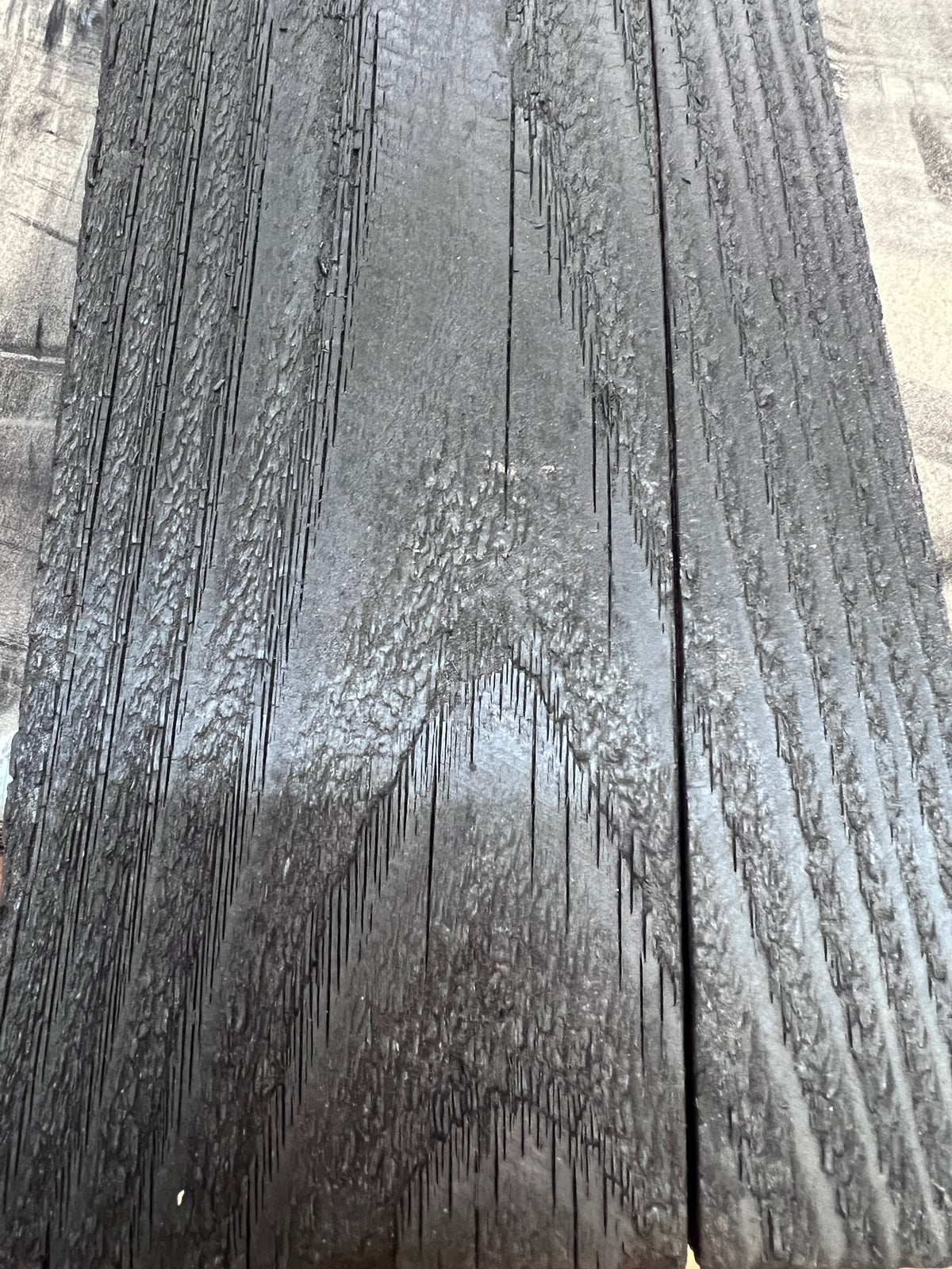Internal Charred Douglas Fir Cladding – Shou Sugi Ban / Yakisugi Style (90 mm, 140 mm & 190 mm)